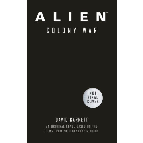 Titan Books Ltd Alien: Colony War (häftad, eng)