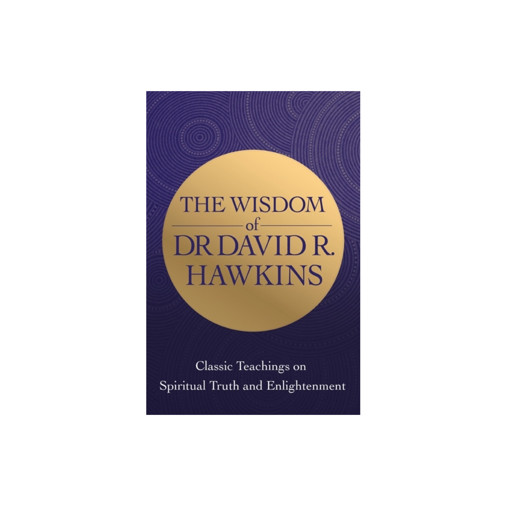 Produktbild för The Wisdom of Dr. David R. Hawkins (häftad, eng)