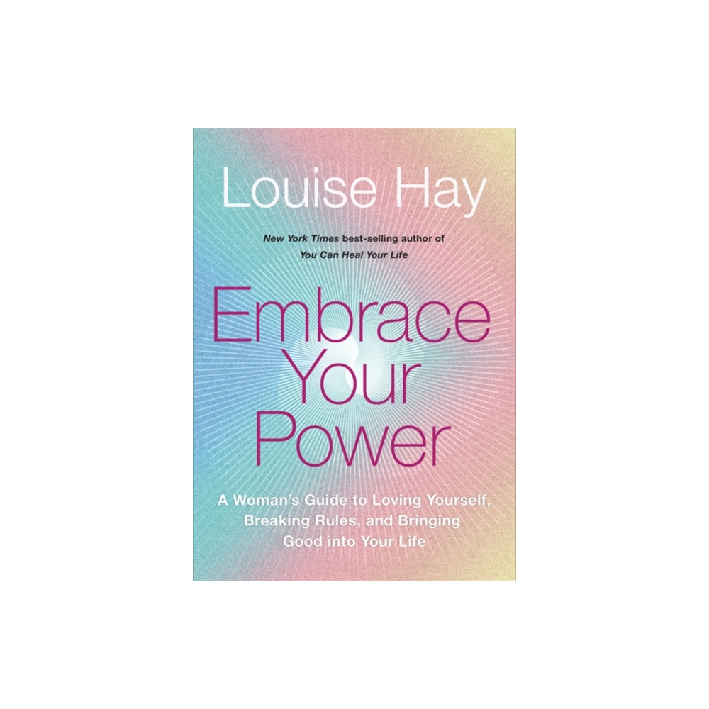 Produktbild för Embrace Your Power (häftad, eng)