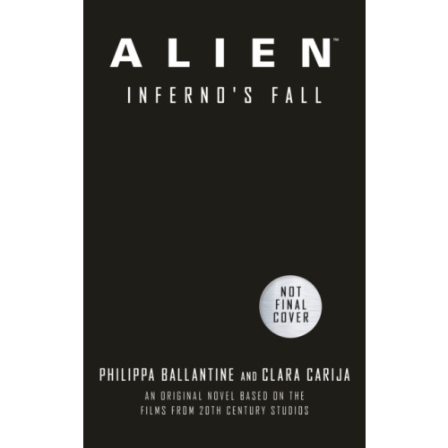 Titan Books Ltd Alien - Infernos Fall (häftad, eng)