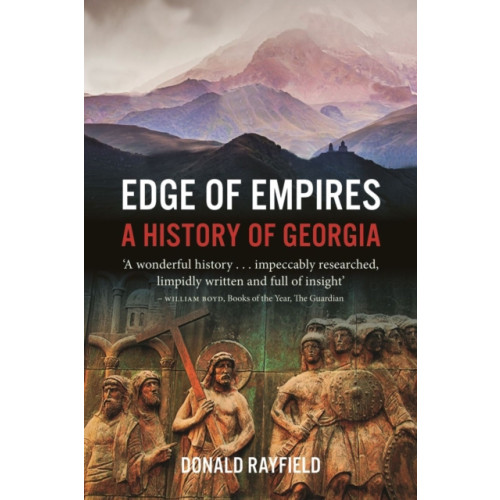 Reaktion Books Edge of Empires (häftad, eng)