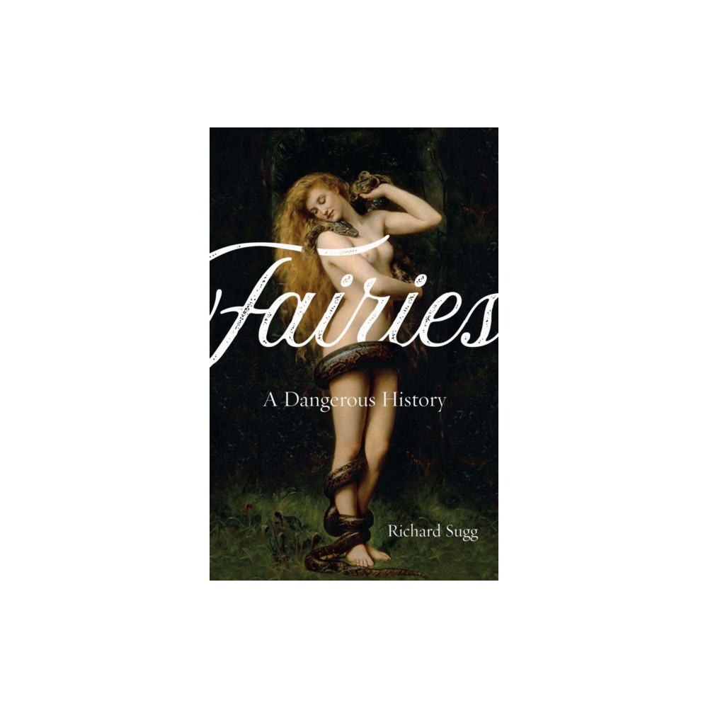 Produktbild för Fairies (häftad, eng)