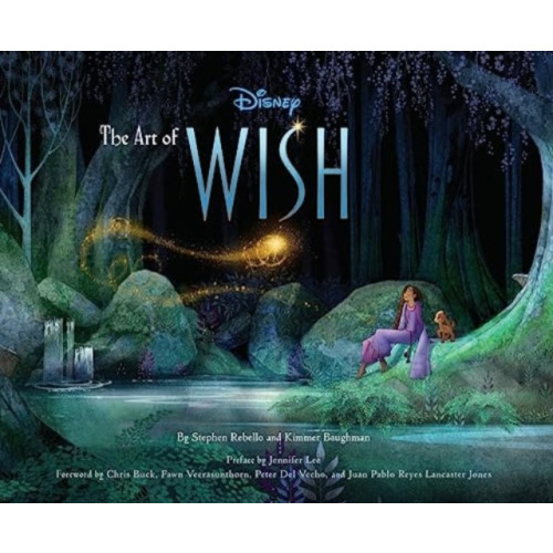 Chronicle Books The Art of Wish (inbunden, eng)