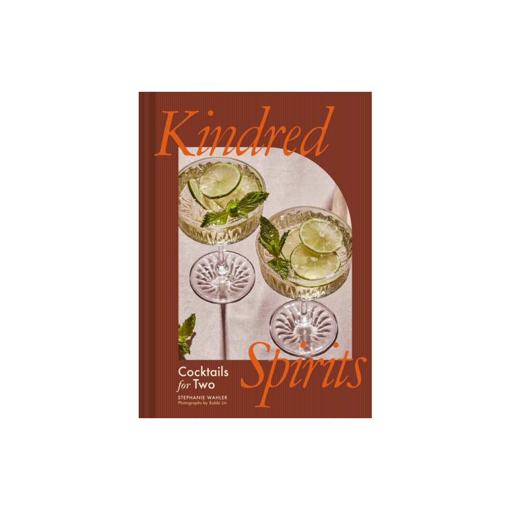 Produktbild för Kindred Spirits (inbunden, eng)