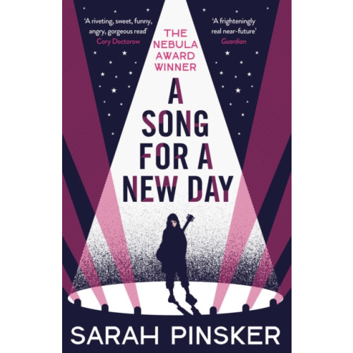 Bloomsbury Publishing PLC A Song for a New Day (häftad, eng)