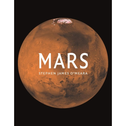 Reaktion Books Mars (inbunden, eng)