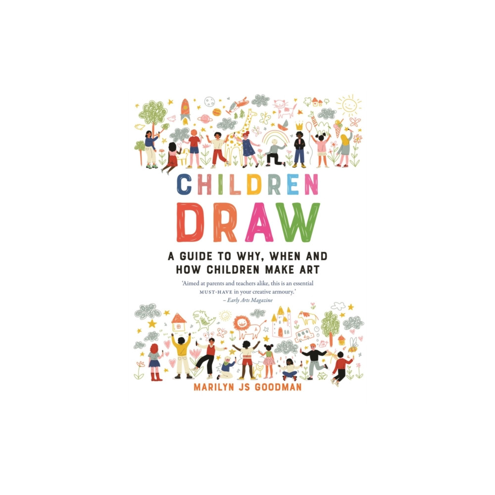 Produktbild för Children Draw (häftad, eng)