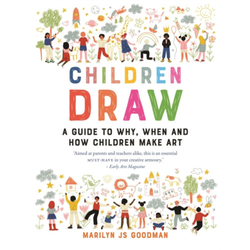 Reaktion Books Children Draw (häftad, eng)