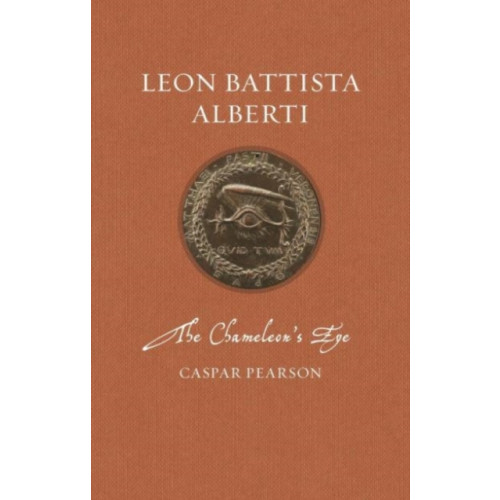 Reaktion Books Leon Battista Alberti (inbunden, eng)