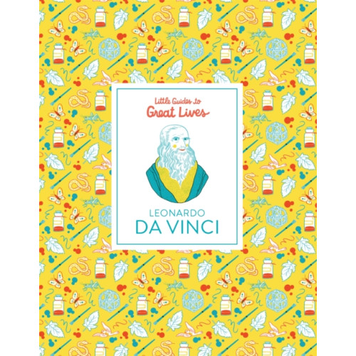 Hachette Children's Group Leonardo Da Vinci (inbunden, eng)