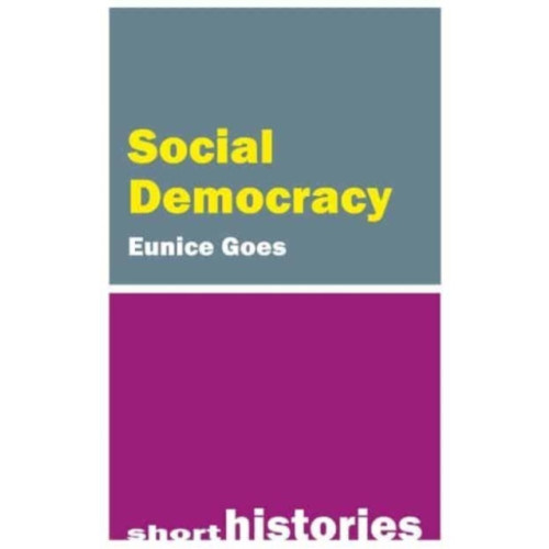 Agenda Publishing Social Democracy (häftad, eng)