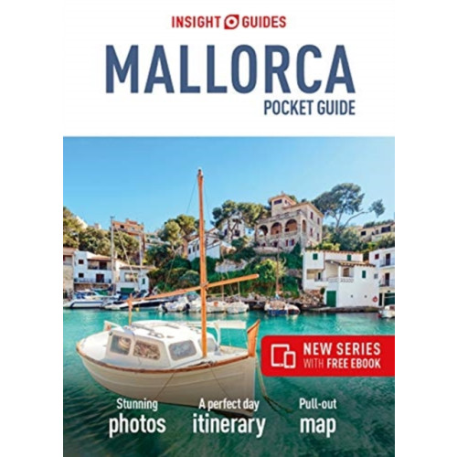 APA Publications Insight Guides Pocket Mallorca (Travel Guide with Free eBook) (häftad, eng)