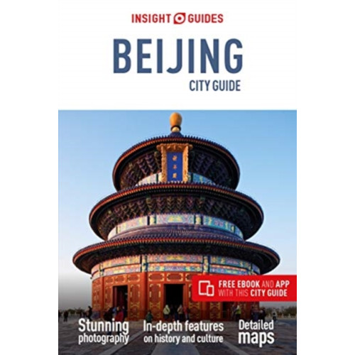 APA Publications Insight Guides City Guide Beijing (Travel Guide with Free eBook) (häftad, eng)