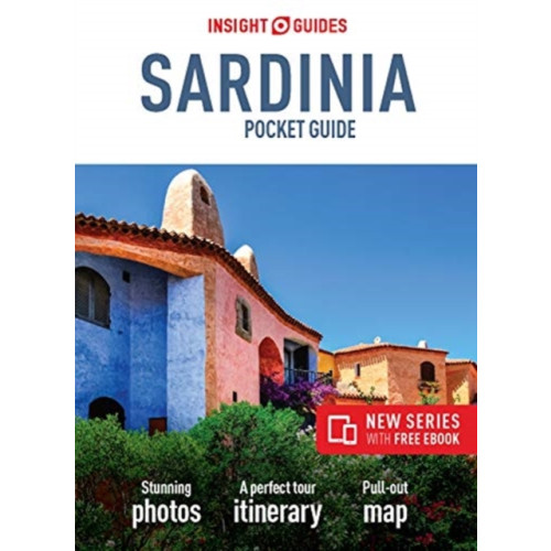 APA Publications Insight Guides Pocket Sardinia (Travel Guide with Free eBook) (häftad, eng)