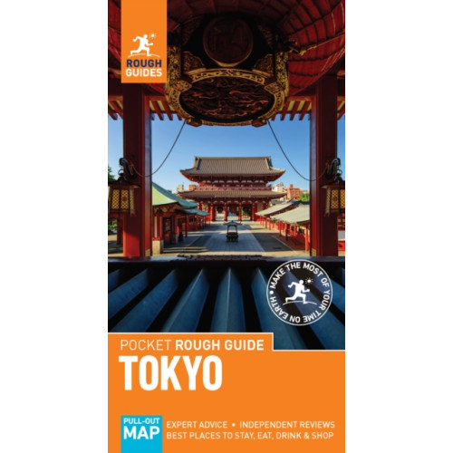 APA Publications Pocket Rough Guide Tokyo (Travel Guide with Free eBook) (häftad, eng)