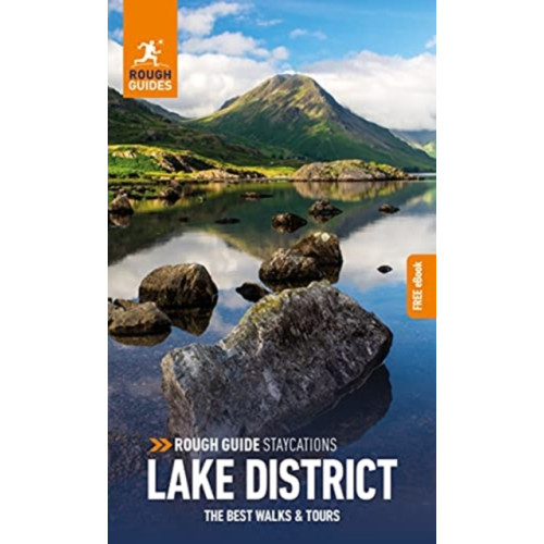 APA Publications Rough Guide Staycations Lake District (Travel Guide with Free eBook) (häftad, eng)