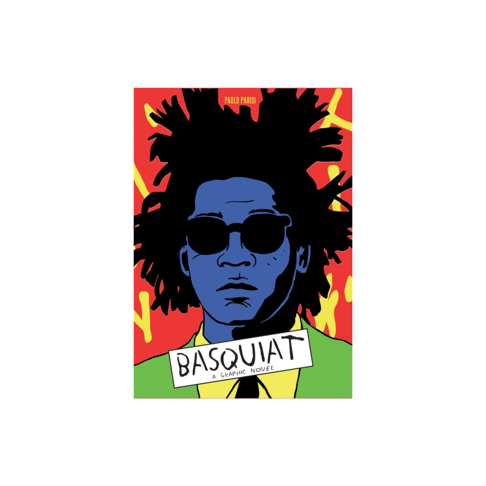 Produktbild för Basquiat (inbunden, eng)