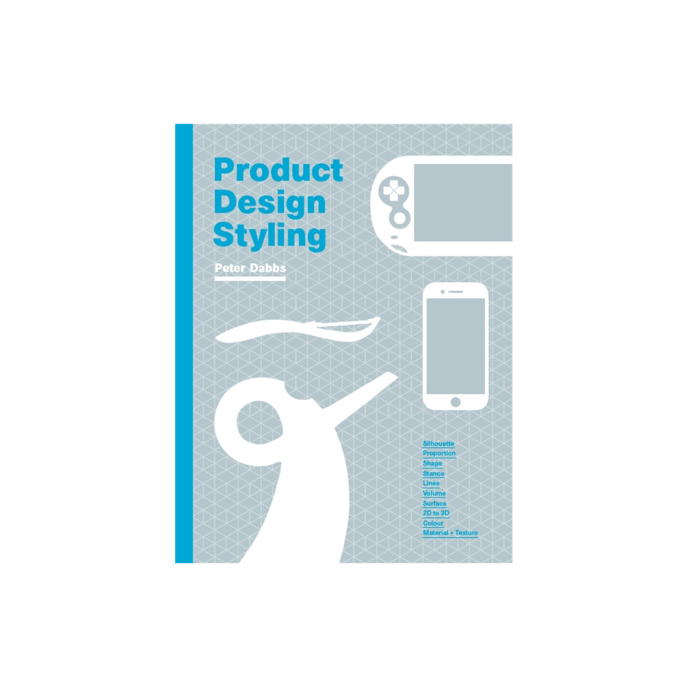 Produktbild för Product Design Styling (häftad, eng)
