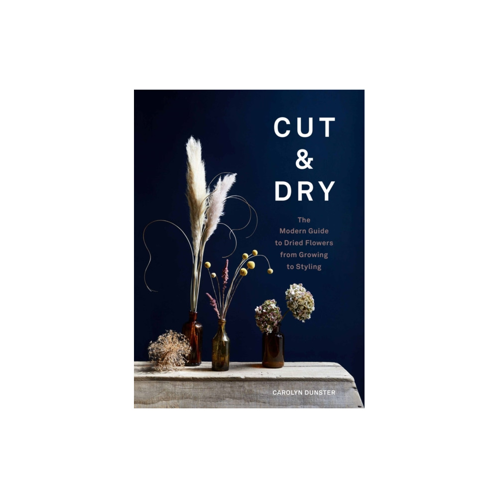 Produktbild för Cut & Dry (inbunden, eng)