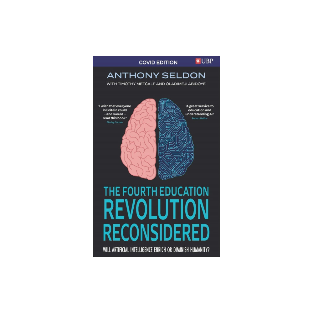 Produktbild för The Fourth Education Revolution Reconsidered (häftad, eng)