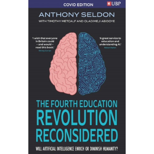 Legend Press Ltd The Fourth Education Revolution Reconsidered (häftad, eng)