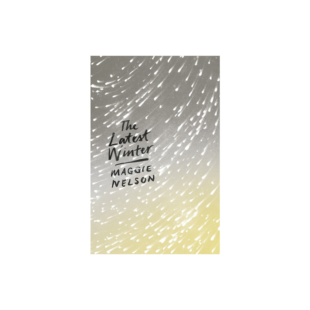 Produktbild för The Latest Winter (häftad, eng)