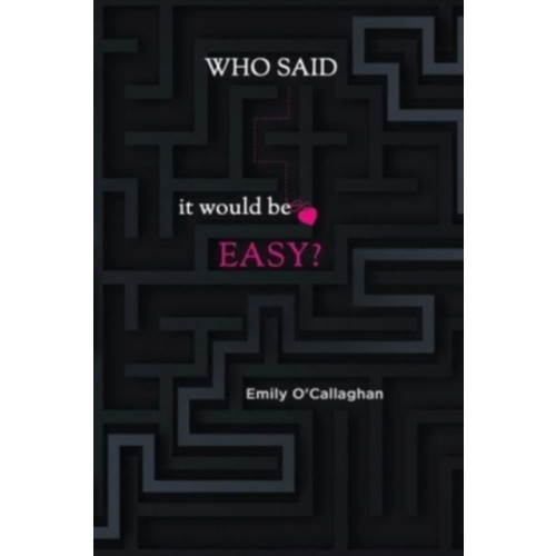 Pegasus Elliot Mackenzie Publishers Who said it would be easy? (häftad, eng)