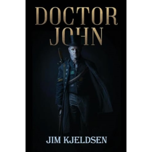 Pegasus Elliot Mackenzie Publishers Doctor John (häftad, eng)