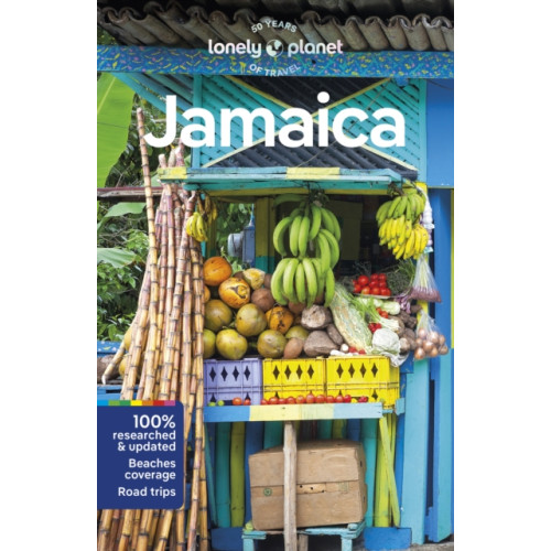 Lonely Planet Global Limited Lonely Planet Jamaica (häftad, eng)