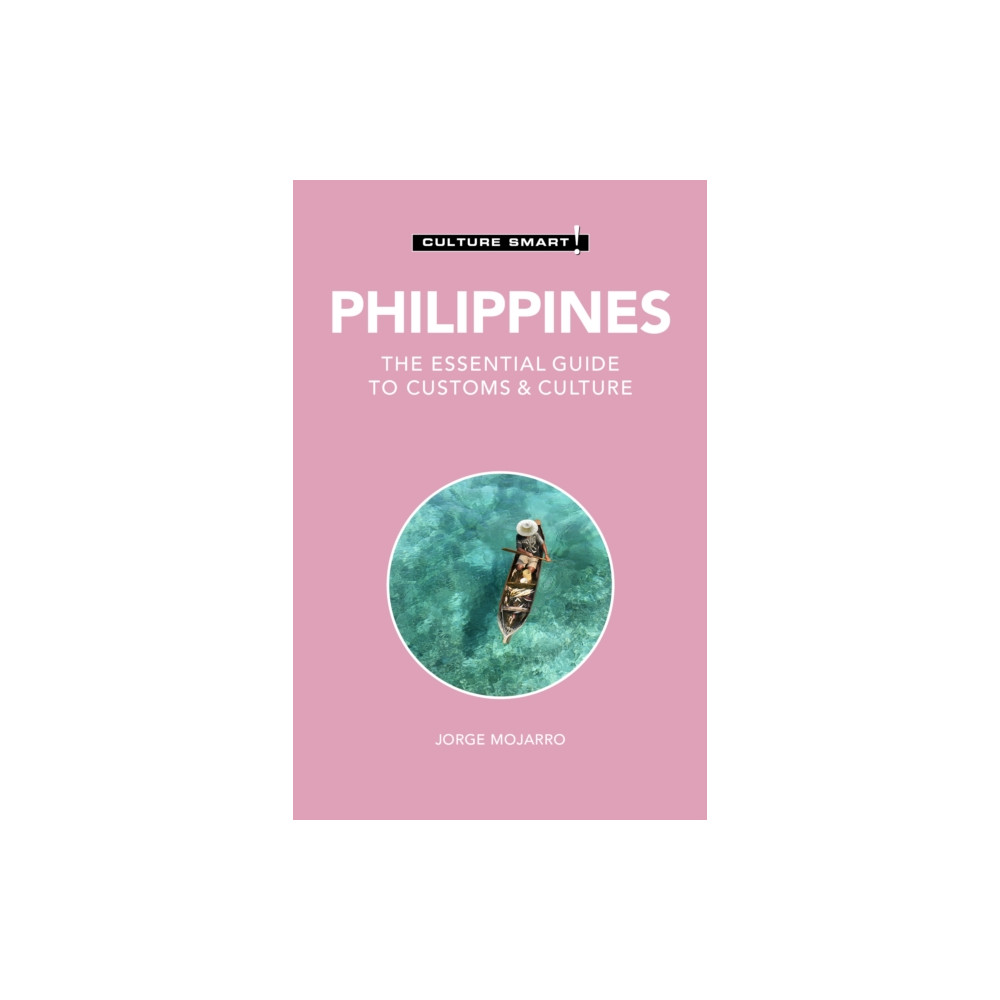 Produktbild för Philippines - Culture Smart! (häftad, eng)