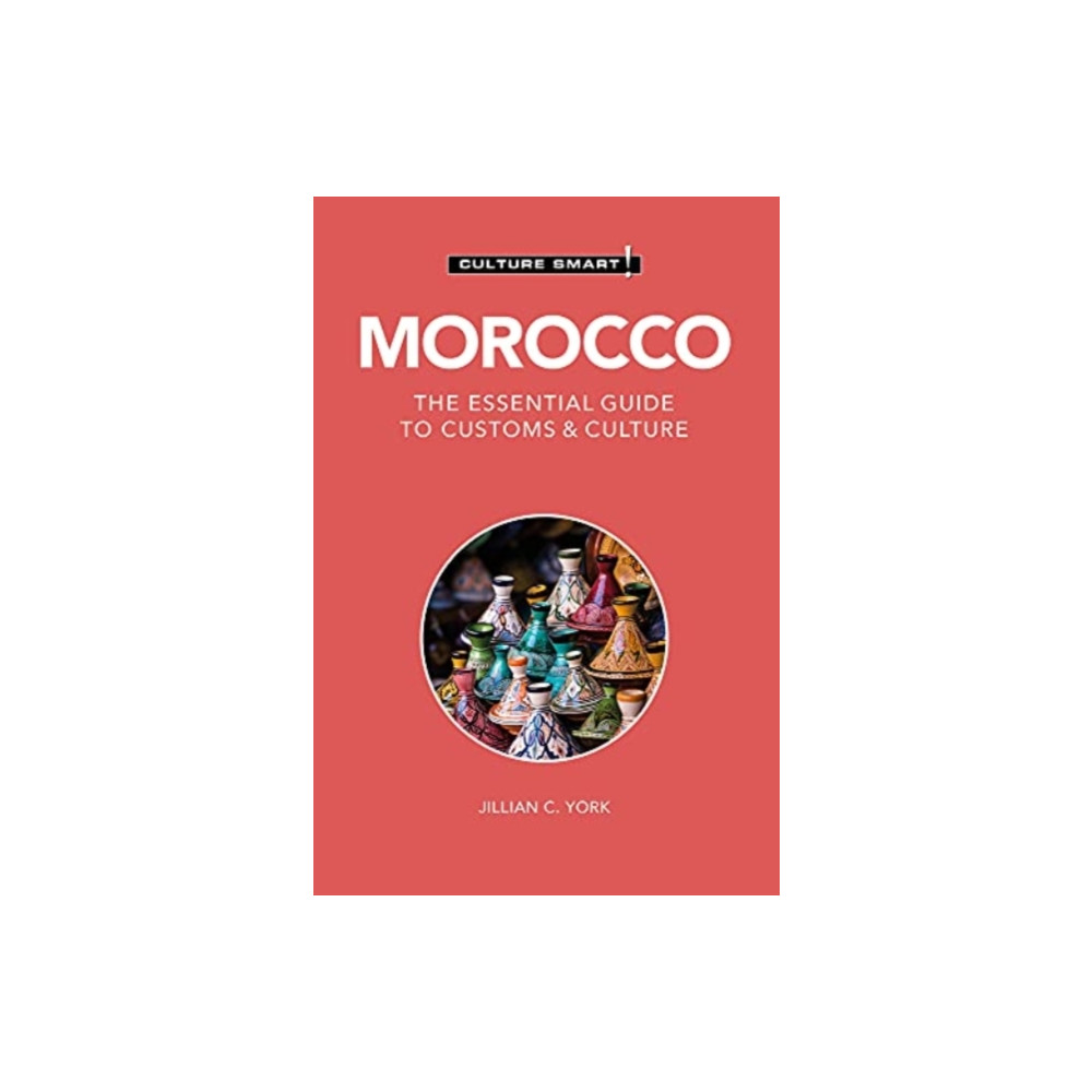 Produktbild för Morocco - Culture Smart! (häftad, eng)