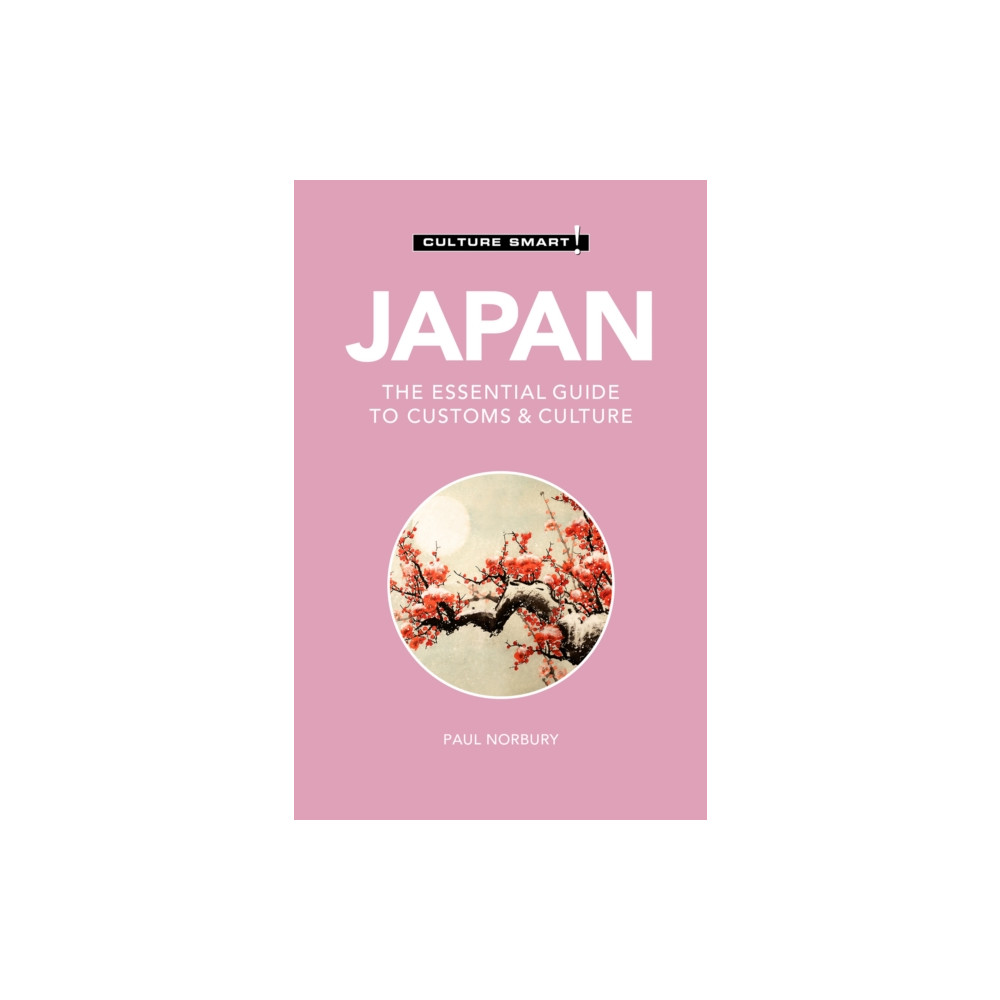 Produktbild för Japan - Culture Smart! (häftad, eng)