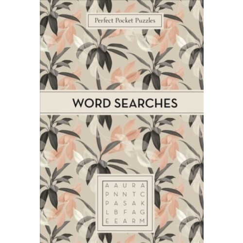 Michael O'Mara Books Ltd Perfect Pocket Puzzles: Word Searches (häftad, eng)