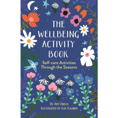 Michael O'Mara Books Ltd The Wellbeing Activity Book (häftad, eng)