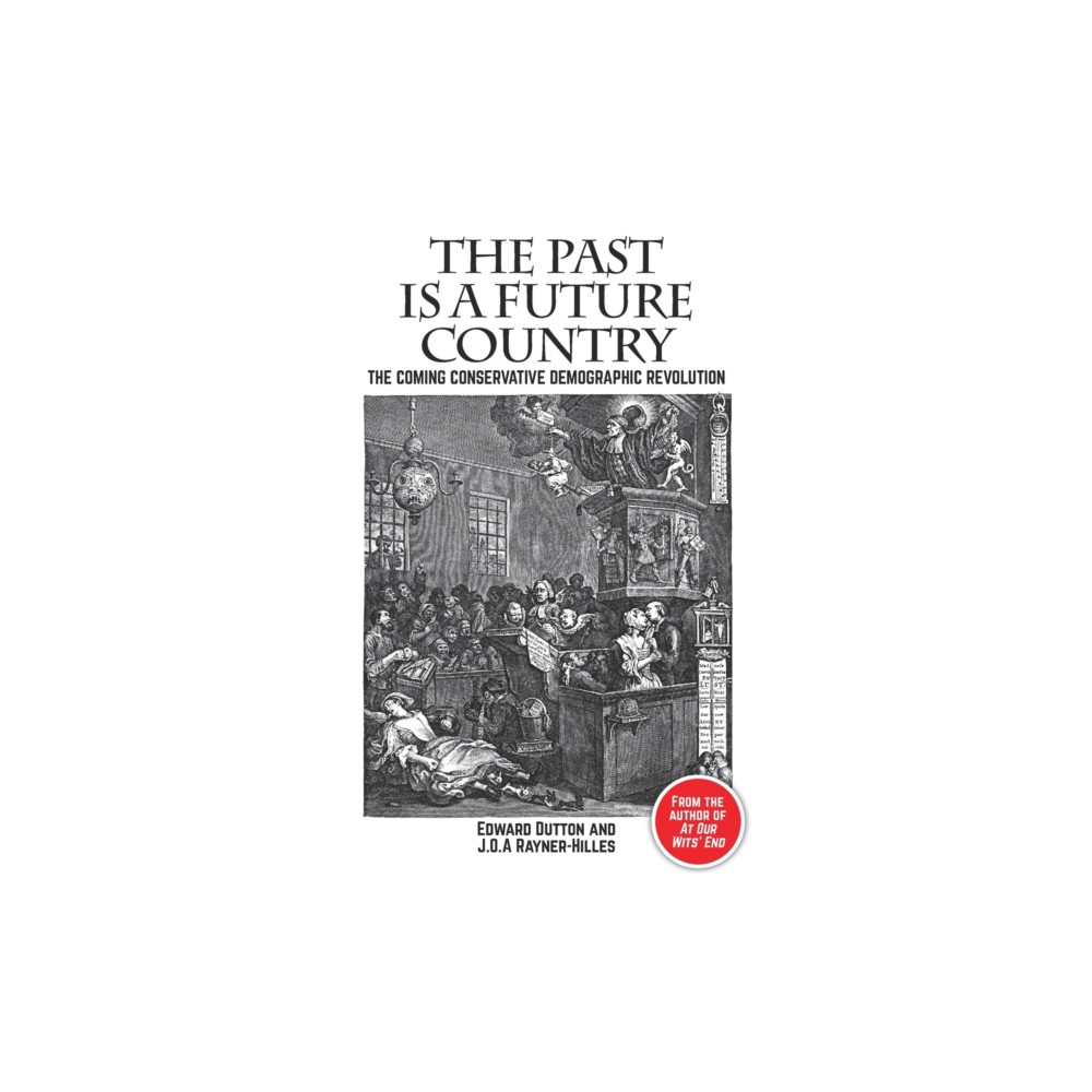 Produktbild för The Past is a Future Country (häftad, eng)