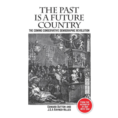 Imprint Academic The Past is a Future Country (häftad, eng)