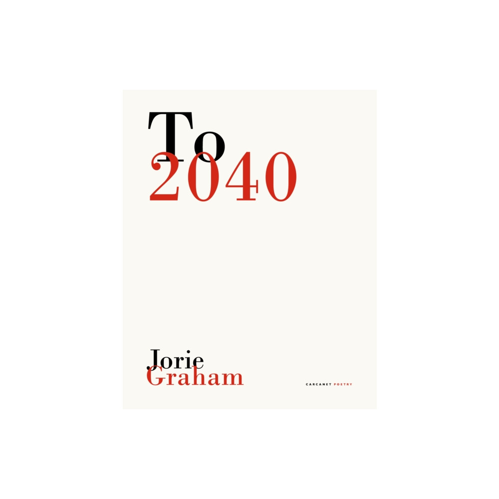 Produktbild för To 2040 (häftad, eng)