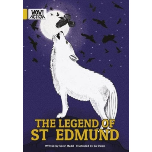 Badger Publishing The Legend of St Edmund (häftad, eng)