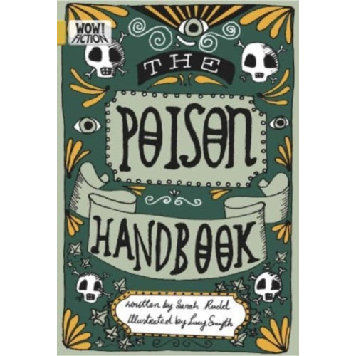 Badger Publishing The Poison Handbook (häftad, eng)