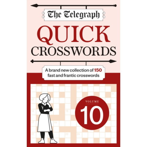 Octopus publishing group The Telegraph Quick Crossword 10 (häftad, eng)