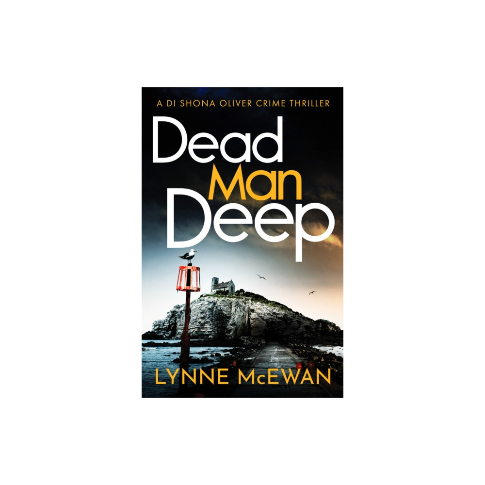 Produktbild för Dead Man Deep (häftad, eng)