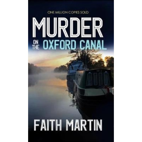 Joffe Books Murder on the Oxford Canal (häftad, eng)