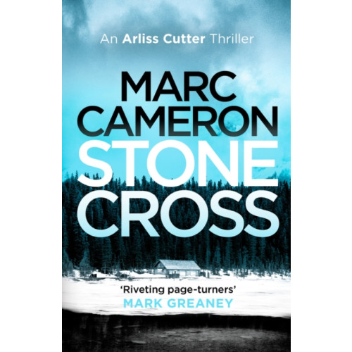Canelo Stone Cross (häftad, eng)