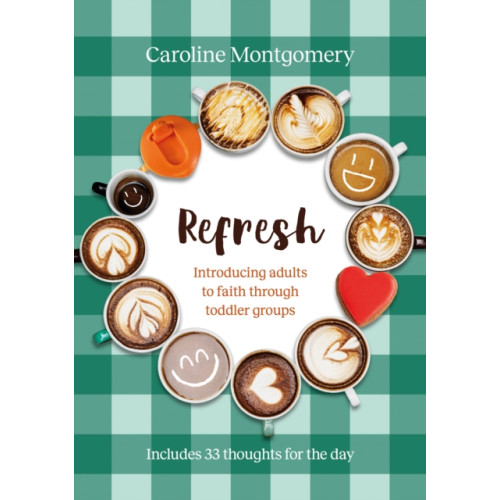 Brf (the bible reading fellowship) Refresh (häftad, eng)