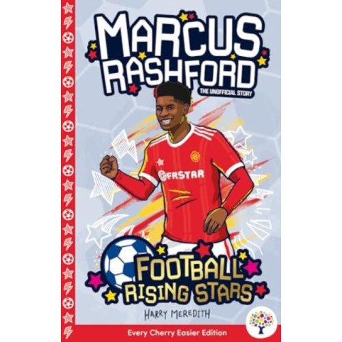 Sweet Cherry Publishing Marcus Rashford: Easier Football Rising Stars (häftad, eng)