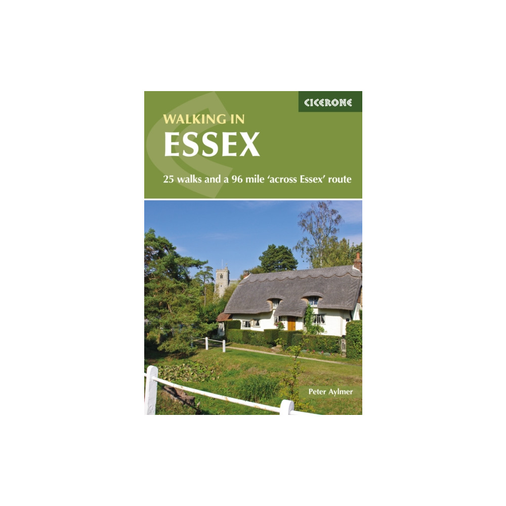 Produktbild för Walking in Essex (häftad, eng)