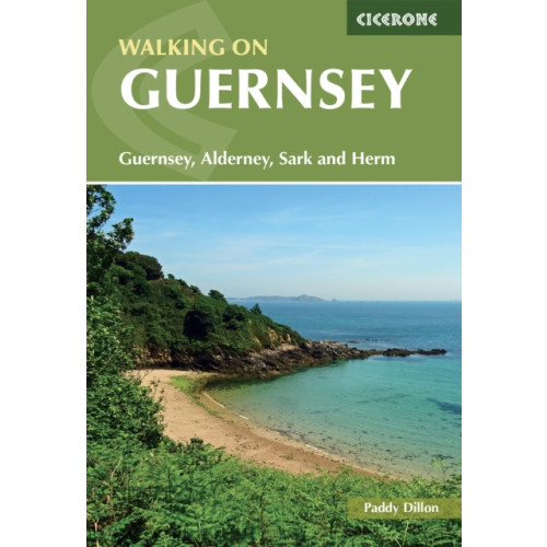 Cicerone Press Walking on Guernsey (häftad, eng)