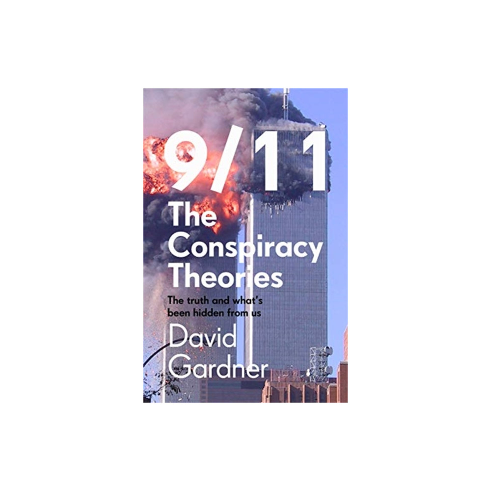 Produktbild för 9/11 The Conspiracy Theories (häftad, eng)