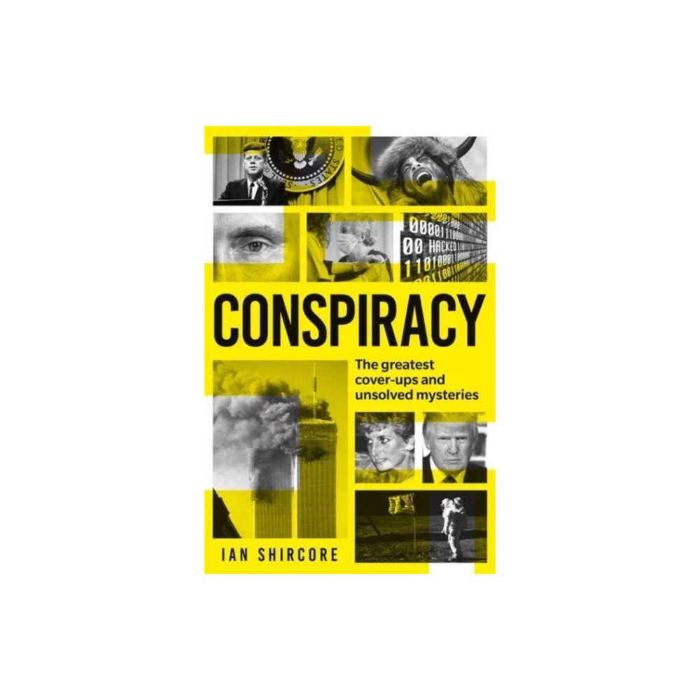 Produktbild för Conspiracy (häftad, eng)