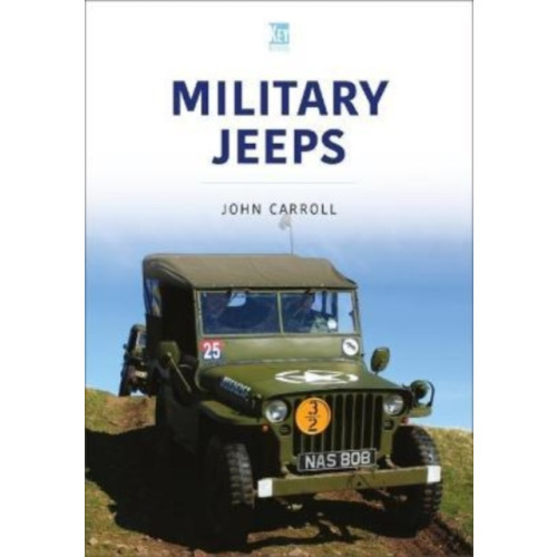 Key Publishing Ltd Military Jeeps (häftad, eng)